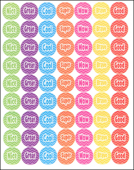 All About Spelling Level 6 Happy Words Stickers
