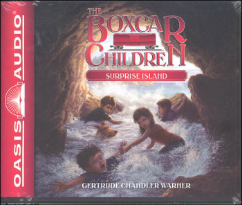 Boxcar Children Volume 2 Surprise Island Audiobook