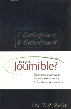 1 & 2 Corinthians Journible: The 17:18 Series