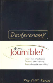 Deuteronomy Journible: The 17:18 Series