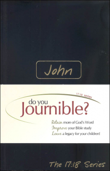 John Journible: The 17:18 Series