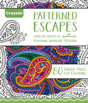Crayola Adult Coloring Elaborate - 063792 