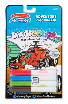 Magicolor Coloring Pad - Games & Adventure