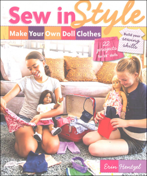 Sew in Style: Make Your Own Doll Clothes