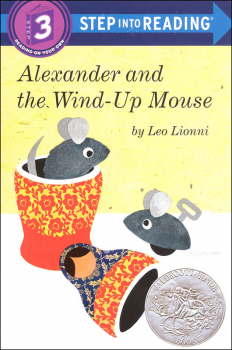 Alexander and the Wind-Up Mouse (Step Into Reading Level 3)