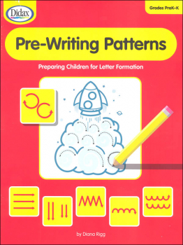 Pre-Writing Patterns: Preparing Children for Letter Formation