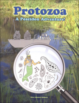 Protozoa: A Poseidon Adventure!