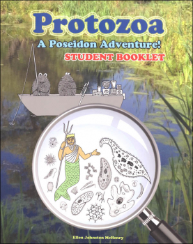 Protozoa: A Poseidon Adventure! Student Booklet