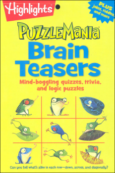 Puzzlemania: Brain Teasers