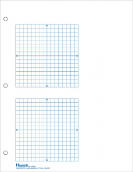 graph paper 2 grid xy 1 4 squares 100 sheet pack geyer instructional