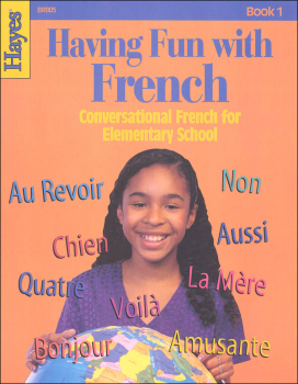 Having Fun with French Book 1