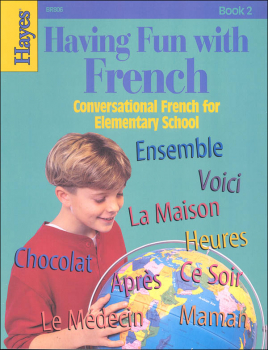 Having Fun with French Book 2