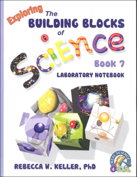 Exploring Building Blocks of Science Book 7 Laboratory Workbook