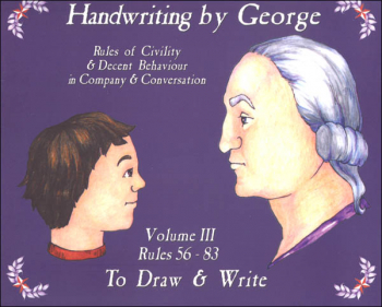 Handwriting By George Volume III (Rules 56-83)