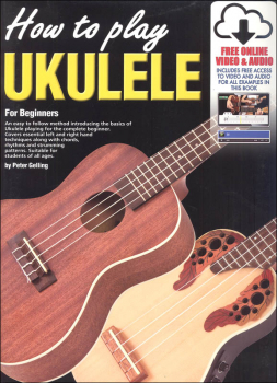 How to Play Ukulele with Online Video & Audio