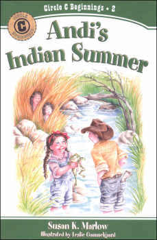 Andi's Indian Summer Book 2 (Circle C Beginnings) | Kregel | 9780825441820