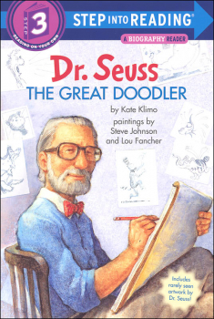 Dr. Seuss: Great Doodler (Step Into Reading Level 3) | Random House ...