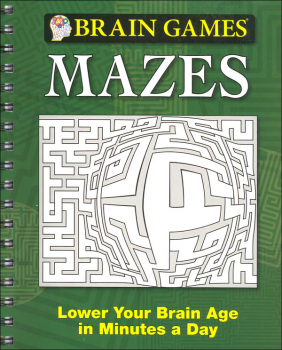 Brain Games - Mazes