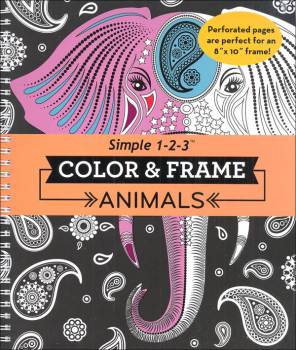 Color Frame In The Forest Publications International