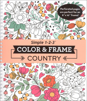 Color & Frame: Country