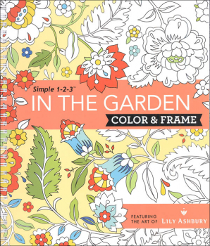 Color & Frame: In the Garden