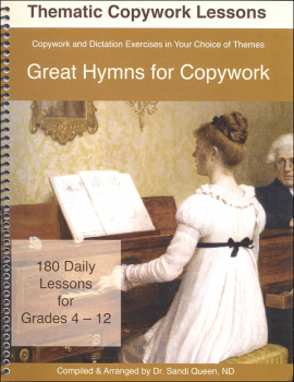 Great Hymns for Copywork