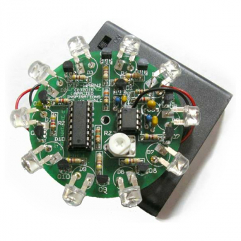 LED Warning Beacon Kit