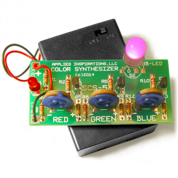 Simple Color Synthesizer Kit