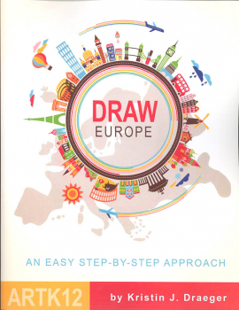 ArtK12: Draw Europe
