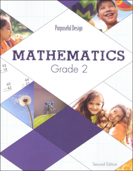 Purposeful Design Math Grade 2 Student 2nd Edition