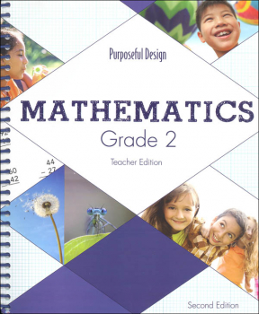 Purposeful Design Math Grade 2 Teacher's Edition 2nd Edition