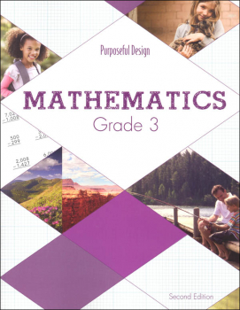 Purposeful Design Math Grade 3 Student 2nd Edition