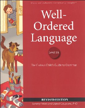 Well-Ordered Language Level 1A Student Book (2nd Edition)