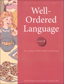 Well-Ordered Language Level 1B Student Book