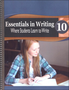 Essentials in Writing Level 10 Additional Workbook