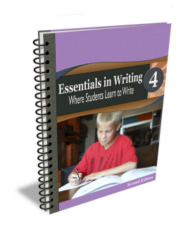 Essentials in Writing Level 4 Additional Workbook 2nd Edition