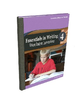 Essentials in Writing Level 4 Assessment/Resources Booklet 2nd Edition