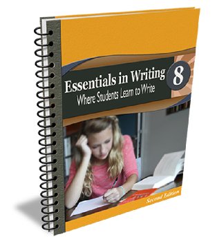 Essentials in Writing Level 8 Additional Workbook 2nd Edition