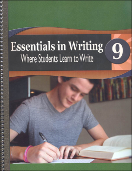 Essentials in Writing Level 9 Additional Workbook