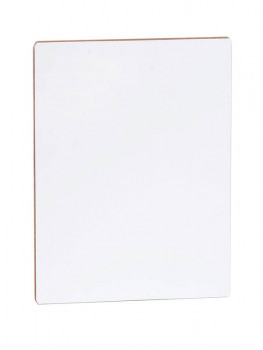 Dry Erase Board 12" x 18"
