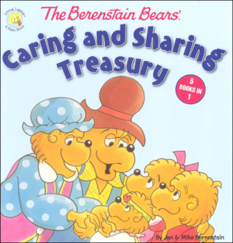 Berenstain Bears Caring and Sharing Treasury