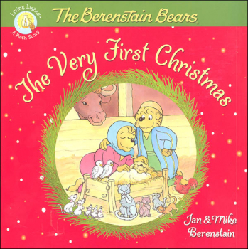 Berenstain Bears Very First Christmas