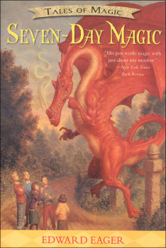 Seven-Day Magic (Tales of Magic)