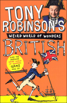 Tony Robinson's Weird World of Wonders: British