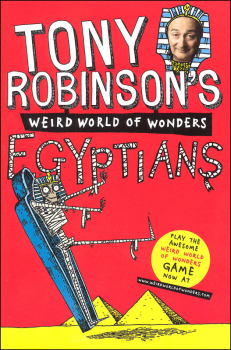 Tony Robinson's Weird World of Wonders: Egyptians