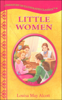 Little Women (Treasury of Illustrated Classics)