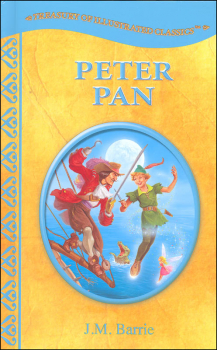 Peter Pan (Treasury of Illustrated Classics)