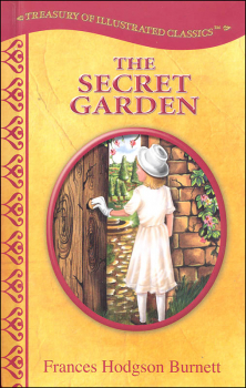 Secret Garden (Treasury of Illustrated Classics)