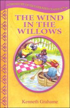 wind in the willows illustrated book