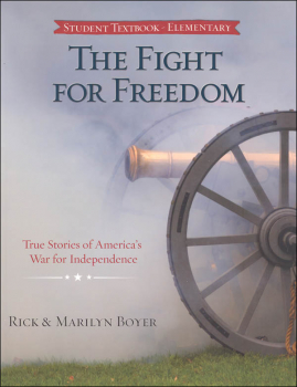 Fight for Freedom Student Textbook